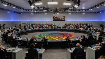 Daftar Negara G20 dengan Ekonomi Terbesar