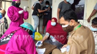 Tingkat Vaksinasi Mandek di Bontang, Satgas Covid-19 Sebut Bakal Datangi Rumah Warga