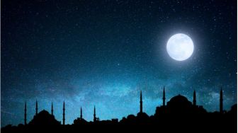 Malam lailatul qadar 2022