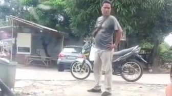 Viral Ngamuk Minta Oli dan Ancam Bakar Bengkel di Tangsel, Bang Jago Diringkus Polisi
