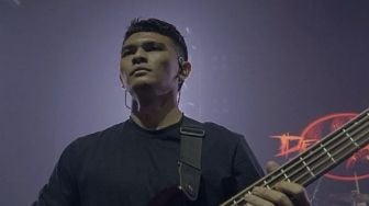 Hengkang dari Deadsquad, Shadu Rasjidi Minta Maaf dan Akui Tak Cocok dengan Musik Metal
