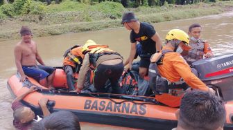 Mobil Terseret Banjir di Deli Serdang Ditemukan, 4 Orang Tewas, Berikut Identitasnya