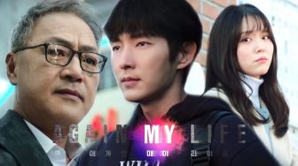 Sinopsis Drakor Again My Life, Lee Joon Gi Perankan Jaksa Muda