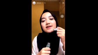 Agar Tak Seperti Wirda Mansur, Ini 4 Cara Tepat Pakai Serum Wajah Menurut Dokter Kecantikan