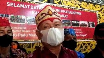 Beredar Rumor Banyak ASN yang Menolak Pindah Tugas ke IKN, Tokoh Dayak: Kami Siap Pimpin Instansi Pemerintahan