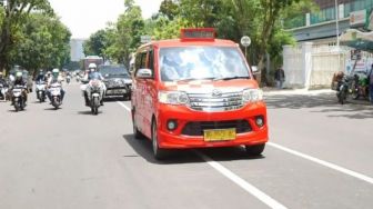 Ini 7 Rute Angkutan Feeder LRT Musi Emas di Palembang, 2 Rute Gratis