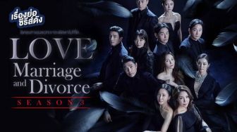 Lebih Intens, 3 Fakta Drama Korea Love ft Marriage and Divorce 3