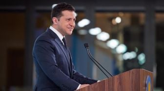 Profil Presiden Ukraina Volodymyr Zelensky, Pernah Jadi Aktor dan Komedian Populer