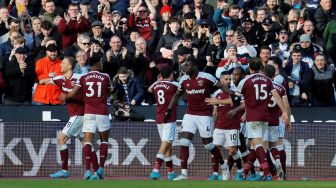 Link Live Streaming West Ham vs Sevilla, Liga Europa 18 Maret