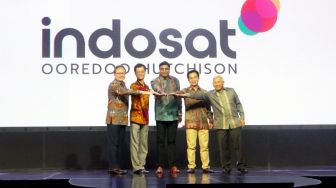 Bangun Jaringan Kelas Dunia, Indosat Gandeng Huawei untuk Pacu Integrasi RAN