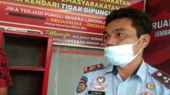 Kepala Lapas: Mantan Wali Kota Kendari Rajin Salat dan Khotbah di Masjid