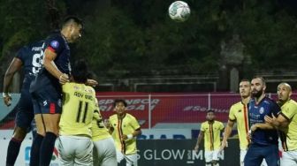 6 Fakta Menarik Pertandingan Liga 1 Pekan ke-28, Total Ada 19 Gol