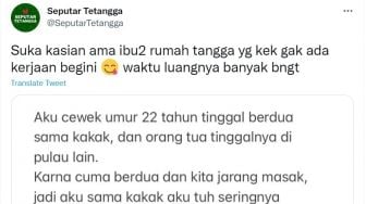 Viral Tetangga Julid, Bisik-bisik Tiap Beli Makan Lewat Ojol sampai Diintip Lewat Jendela saat Pulang Malam