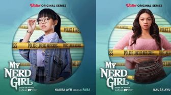 Link Nonton My Nerd Girl (2022) Full Episode, Serial Remaja Adaptasi Wattpad