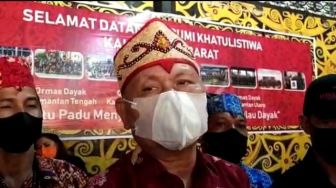 Tanggapi Rumor Banyak ASN Jakarta Tak Mau Pindah ke IKN Nusantara, Tokoh Adat Dayak Kalteng: Kita Yang Ngisi Jabatan