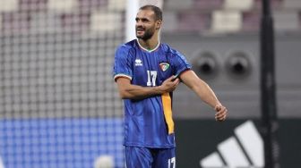 Harga Murah, Kapten Kuwait Bader Al-Mutawa Bisa Diboyong Klub Liga 1