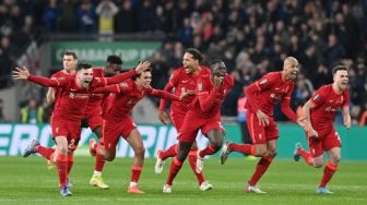 Link Live Streaming Liverpool vs West Ham United, Liga Inggris Segera Berlangsung