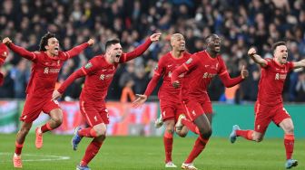 Kalahkan Nottingham Forest 1-0, Liverpool Melaju Ke Semifinal Piala FA