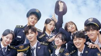 5 Alasan Nonton Rookie Cops, Lika-Liku Mahasiswa Baru Kepolisian Korea