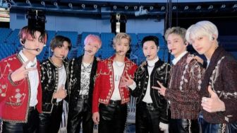 Teaser Album Kedua NCT Dream Bertajuk 'Glitch Mode' Trending di Indonesia