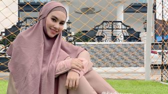 Singgung Kasus Nikita Mirzani, Kartika Putri Lapor ke Jokowi Mengenai Laporannya yang Mandek