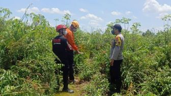 Miskal, Lansia 74 Tahun Hilang Secara Misterius di Ladang Desa Wajok Hulu: Sudah 4 Hari Ia Belum Ditemukan