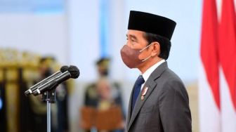 Presiden Jokowi Disebut Bakal Lantik Kepala Otorita IKN Dalam Waktu Dekat, Besok?