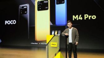 Poco M4 Pro Diperkenalkan di MWC 2022, Berikut Spesifikasinya