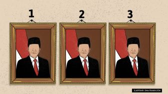 Kritik Habis Menteri yang Ngotot Gaungkan Isu Jokowi 3 Periode, Petinggi PDIP: Cukup Sudah Pak Harto Dikorbankan Harmoko