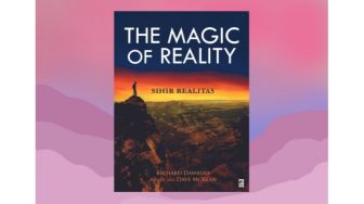 Ulasan Buku The Magic of Reality Karya Richard Dawkins