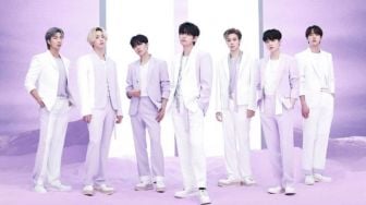 BTS Kembali Masuk ke Dalam 10 Besar IFPI 2021 Global Digital Single Chart!