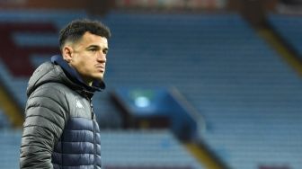 Ogah Pulang ke Barcelona dan Ingin Bertahan di Aston Villa, Philippe Coutinho Rela Pangkas Gaji Hingga 75 Persen