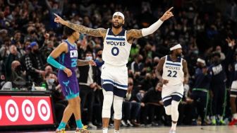 Hasil NBA: Timberwolves Hentikan 8 Kemenangan Kandang Beruntun Cavaliers