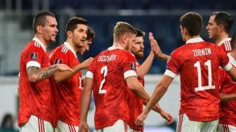 Timnas Rusia Akhirnya Legawa Didiskualifikasi FIFA Tak Boleh Ikut Piala Dunia