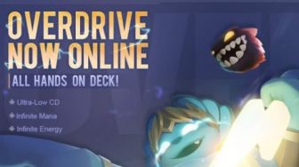 3 Tips Bermain di Overdrive Mode Mobile Legends, Hero Auto Naik Level