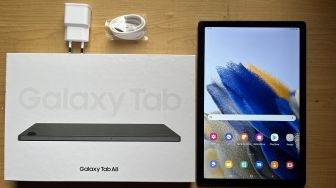 Review Samsung Galaxy Tab A8, Tablet Mantap untuk Sekolah dan Kerja