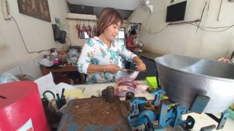 Harga Daging Sapi Diprediksi Akan Naik, Penjual Keluhkan Keuntungan Menurun