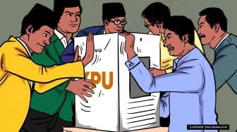 Santer Wacana Penundaan Pemilu 2024, Pakar Politik UGM: Tidak Masuk Akal Hanya Akan Buat Gaduh