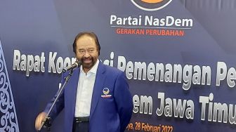 Surya Paloh Berharap Pemilu 2024 Tak Ditunda, Kecuali Negara Dalam Keadaan Genting