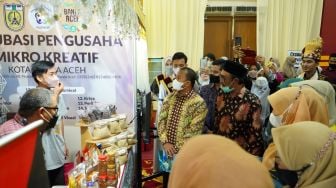 Pekan Raya Cahaya Aceh, Upaya Pulihkan Kembali Perekonomian Lokal