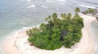Pulau Semangki Besar dan Semangki Kecil Bakal Jadi Destinasi Wisata Ekslusif Pesisir Selatan