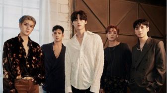 NU'EST Bubar, Semua Member Bagikan Pesan Menyentuh, Bikin Haru Penggemar