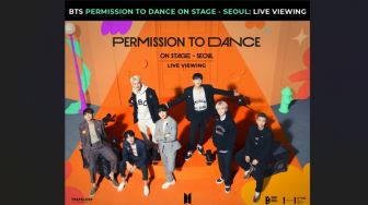 Tiket Konser BTS Mulai Dijual Hari Ini di Bioskop CGV, Begini Cara Mendapatkannya