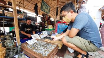 Pasar Kangen Jogja Hadirkan Sejuta Nostalgia, Ini Lokasinya Lengkap dengan Info Tiket Masuk dan Jam Buka