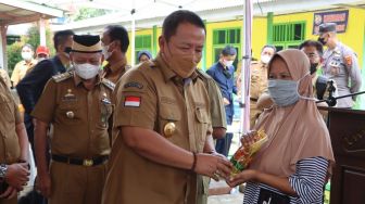 Gubernur Lampung Arinal Djunaidi Janji Kelangkaan Minyak Goreng bisa Diatasi Sebelum Ramadan