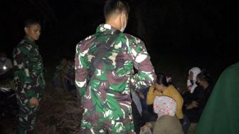 TNI AL Gagalkan Penyelundupan 22 Orang Imigran Ilegal di Riau