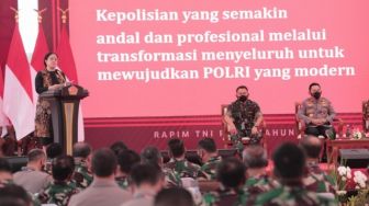 Puan Maharani Usul Istana Negara di IKN Nusantara Diapit Mabes TNI dan Mabes Polri