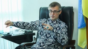 Dubes Ukraina Berharap Indonesia Bantu Minoritas Muslim Tatar