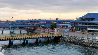Kemenhub Pindahkan Penyeberangan Logistik dari Ketapang ke Pelabuhan Jangkar