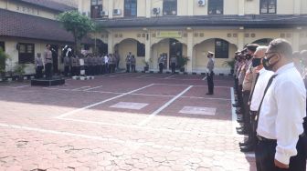 Siapkan Lima Pos Pengamanan Selama Momen Lebaran, Ini Jumlah Personel yang Disiagakan Polresta Yogyakarta